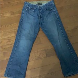 Levi jeans 33x29 men’s jeans great condition